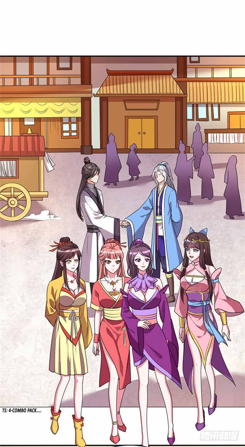 Reborn 80000 years chapter 19 - page 22