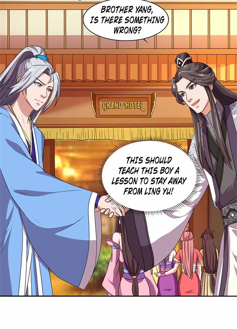 Reborn 80000 years chapter 19 - page 23