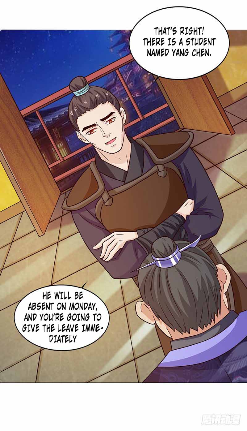 Reborn 80000 years chapter 19 - page 4