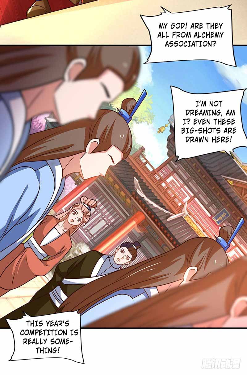 Reborn 80000 years chapter 27 - page 10
