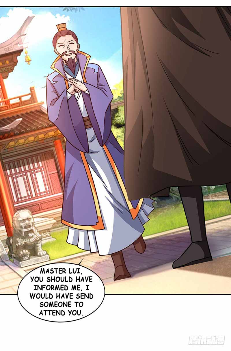 Reborn 80000 years chapter 27 - page 11