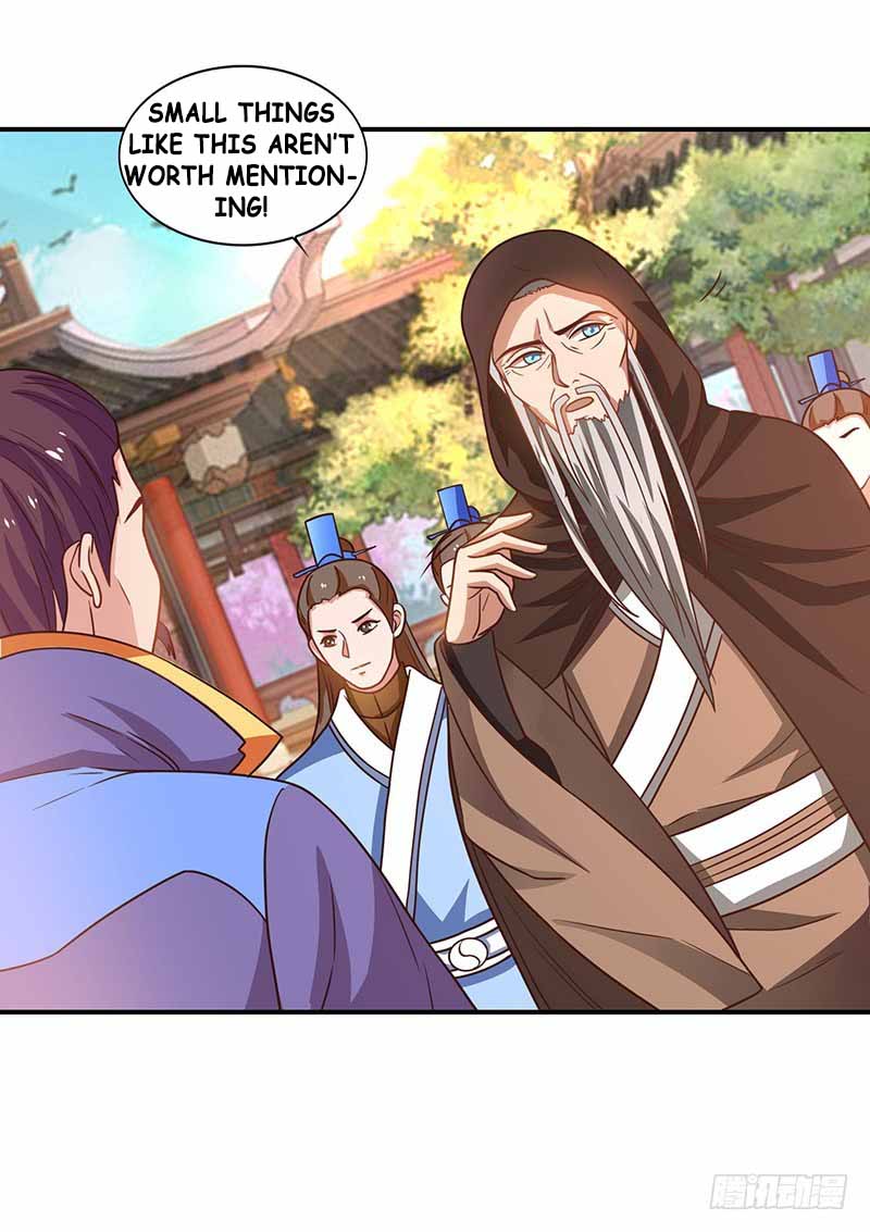 Reborn 80000 years chapter 27 - page 12