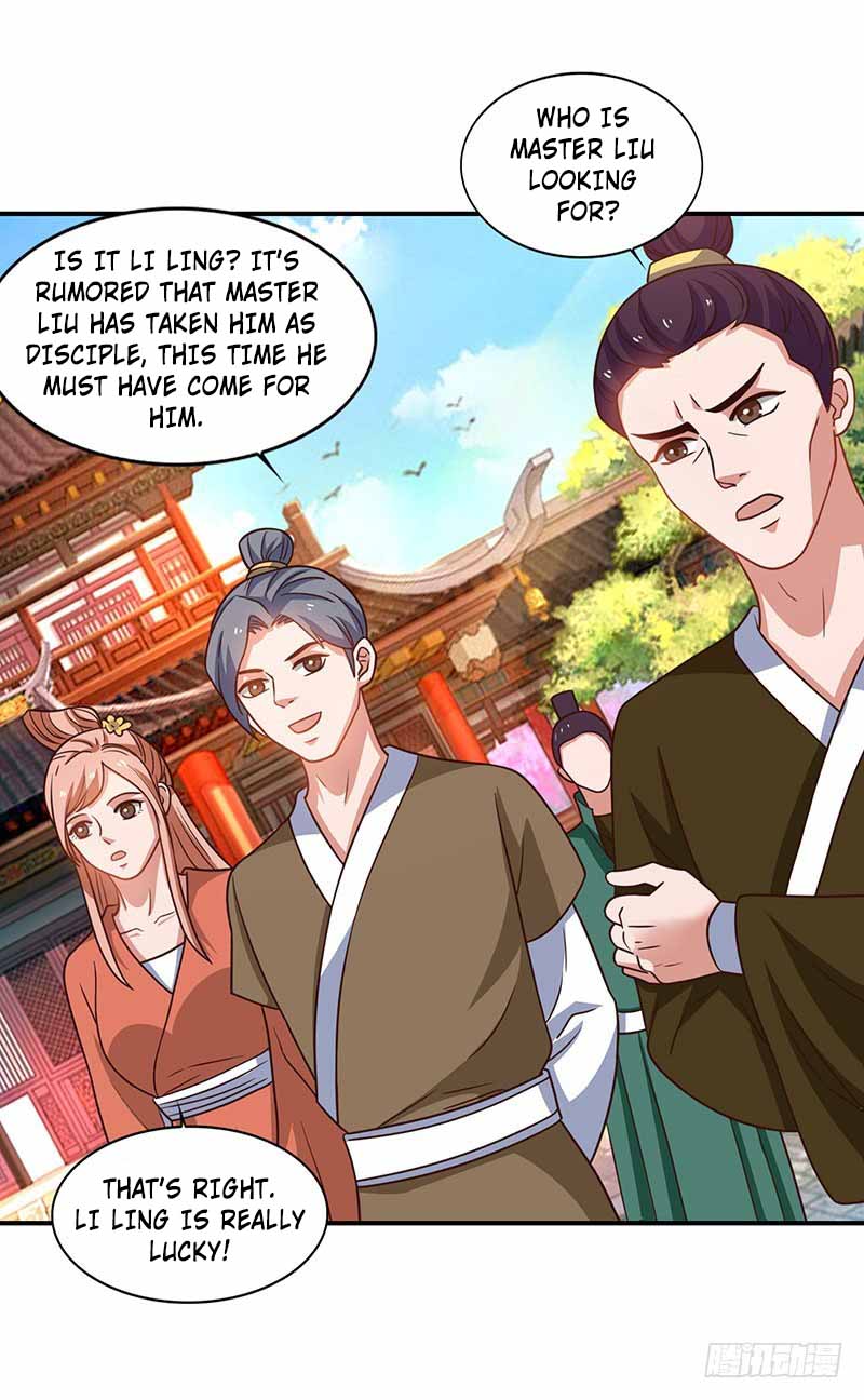 Reborn 80000 years chapter 27 - page 14