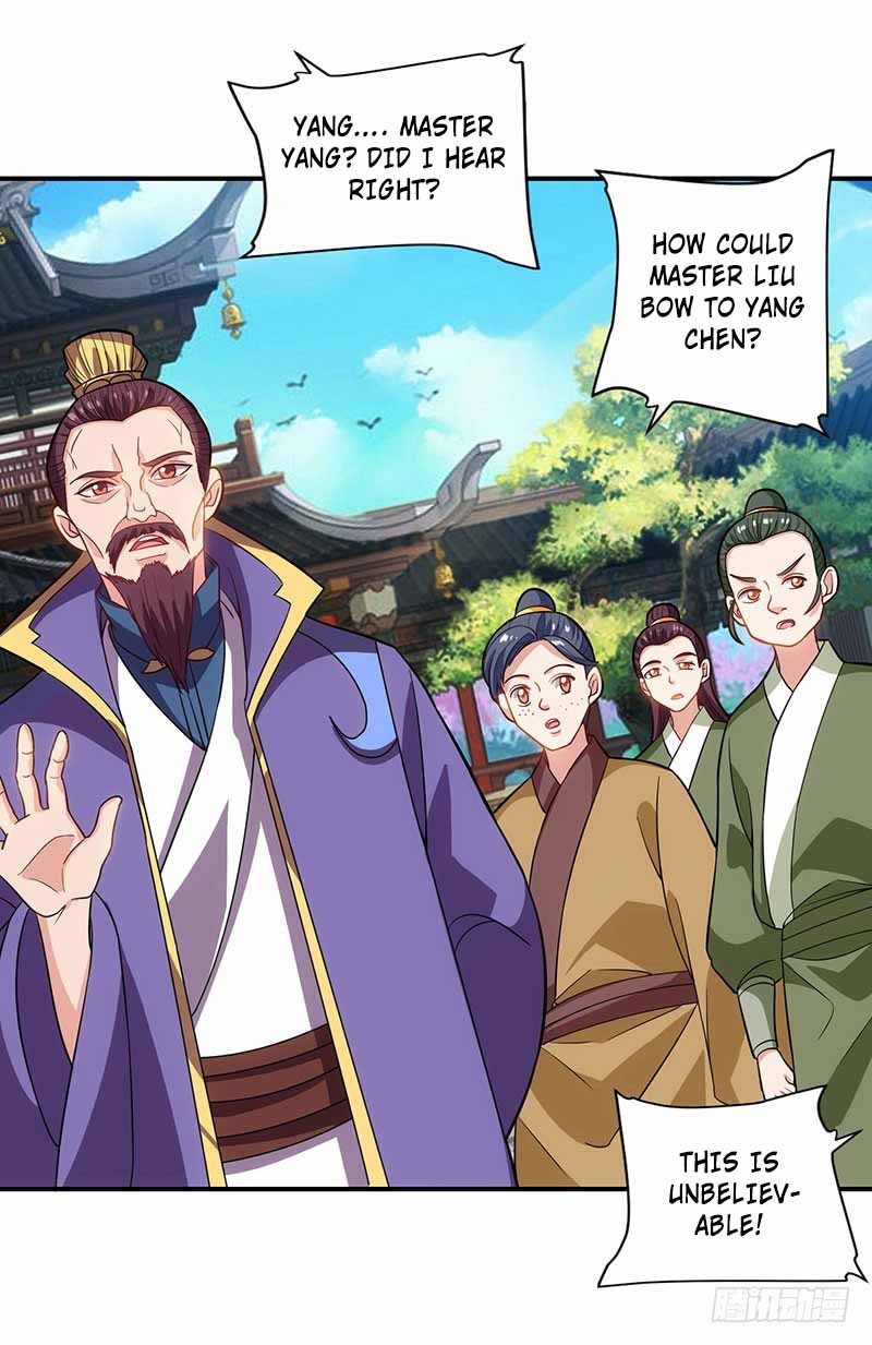 Reborn 80000 years chapter 27 - page 17