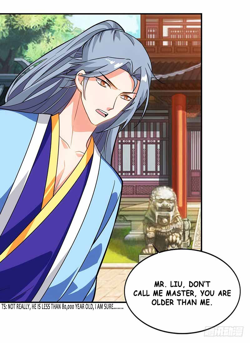 Reborn 80000 years chapter 27 - page 18