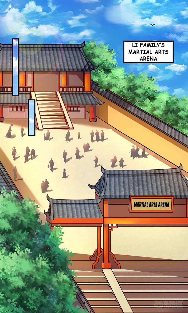 Reborn 80000 years chapter 27 - page 2
