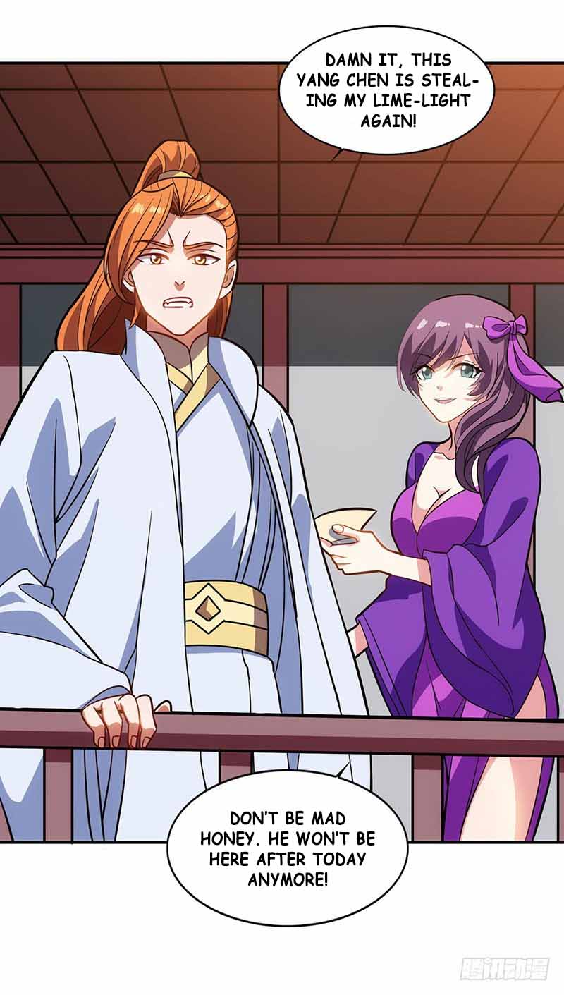 Reborn 80000 years chapter 27 - page 21