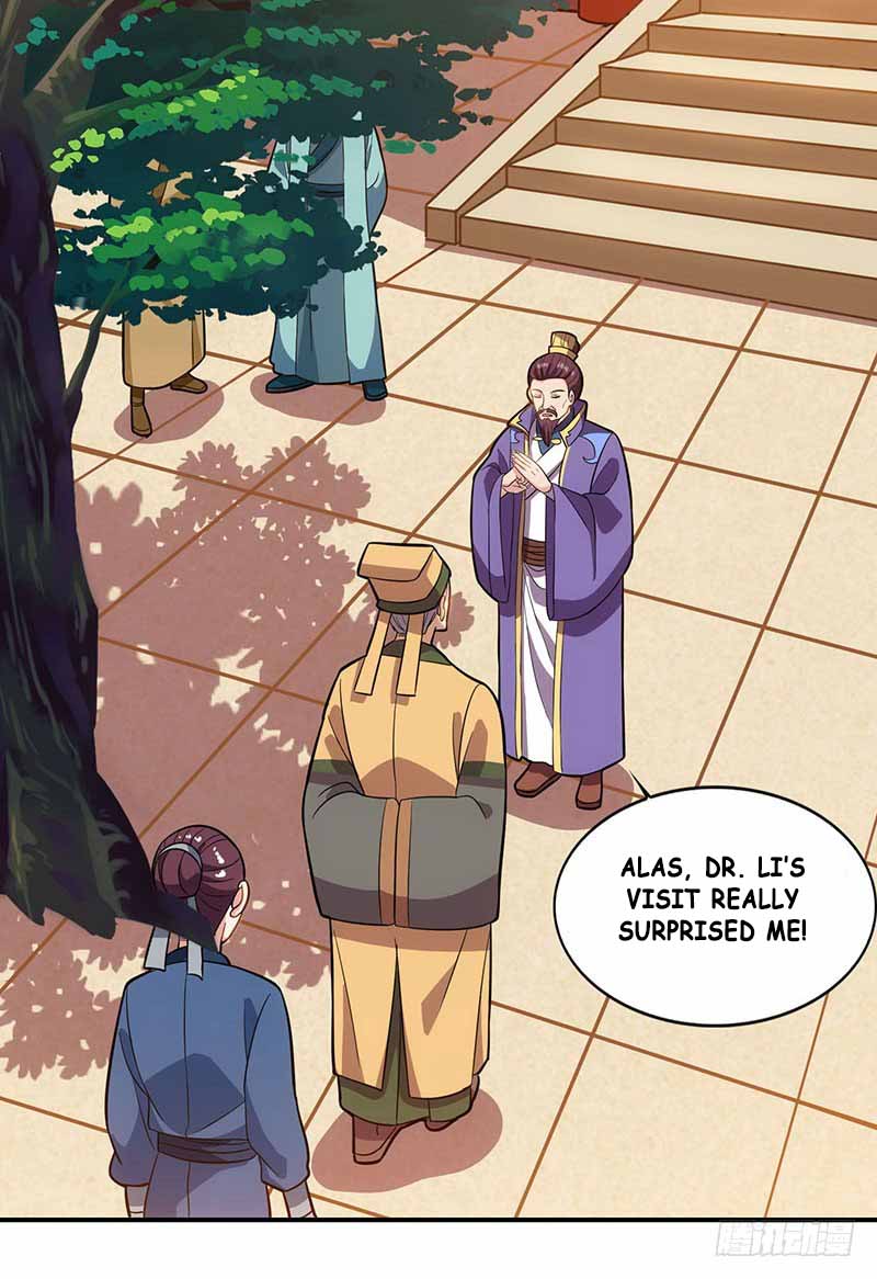 Reborn 80000 years chapter 27 - page 25