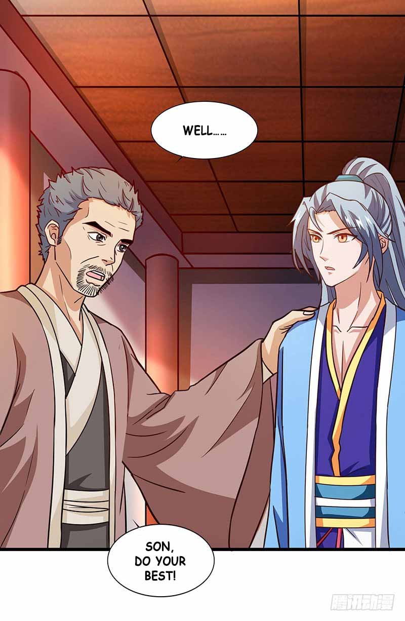 Reborn 80000 years chapter 27 - page 4