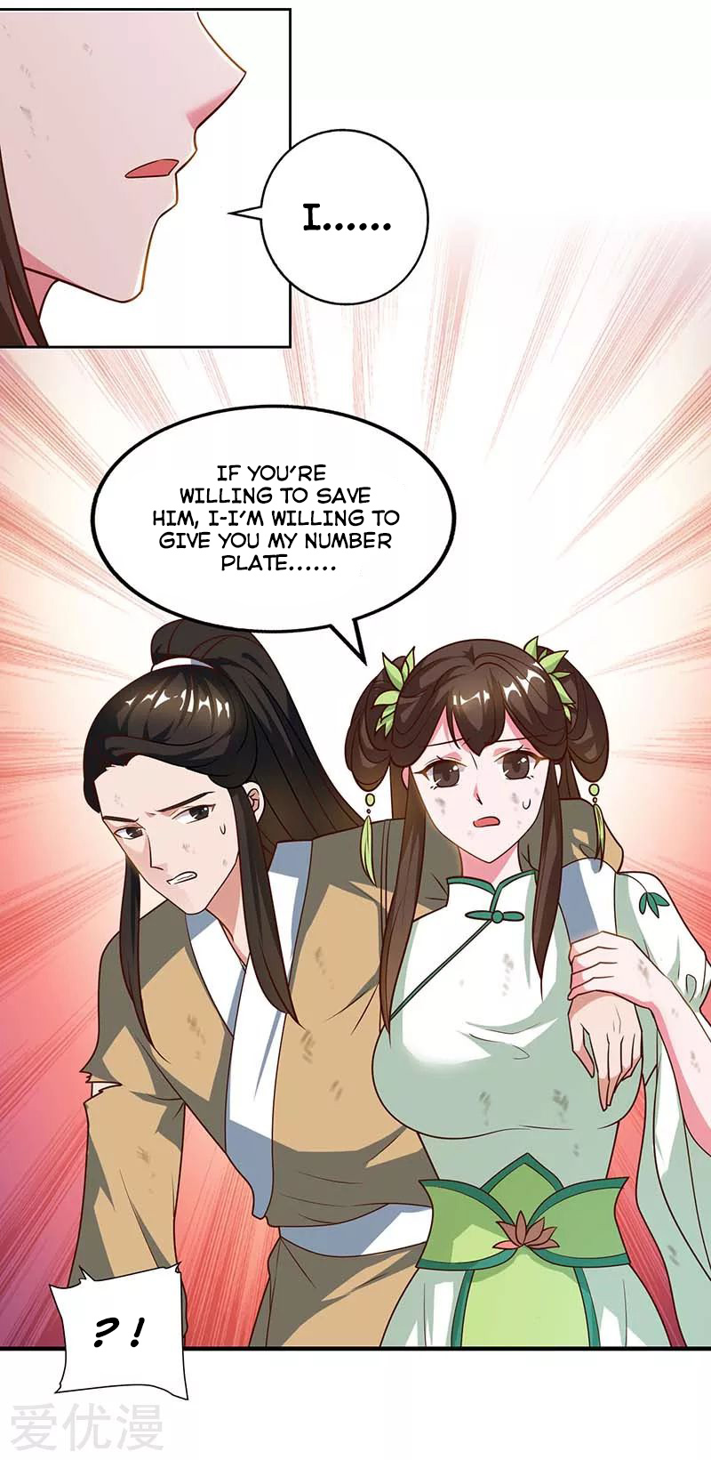 Reborn 80000 years chapter 62 - page 11