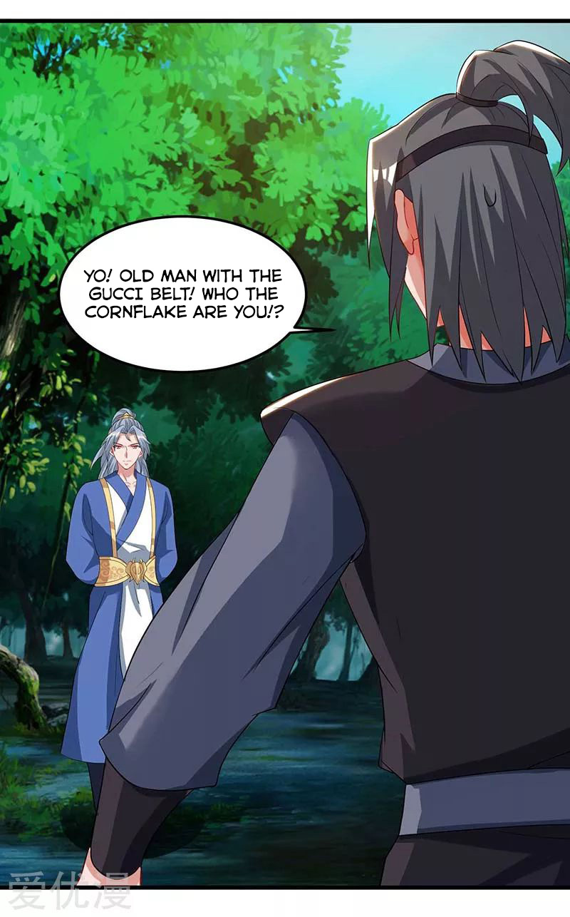 Reborn 80000 years chapter 62 - page 23