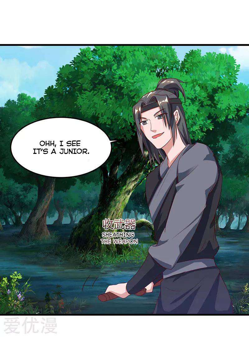 Reborn 80000 years chapter 62 - page 6