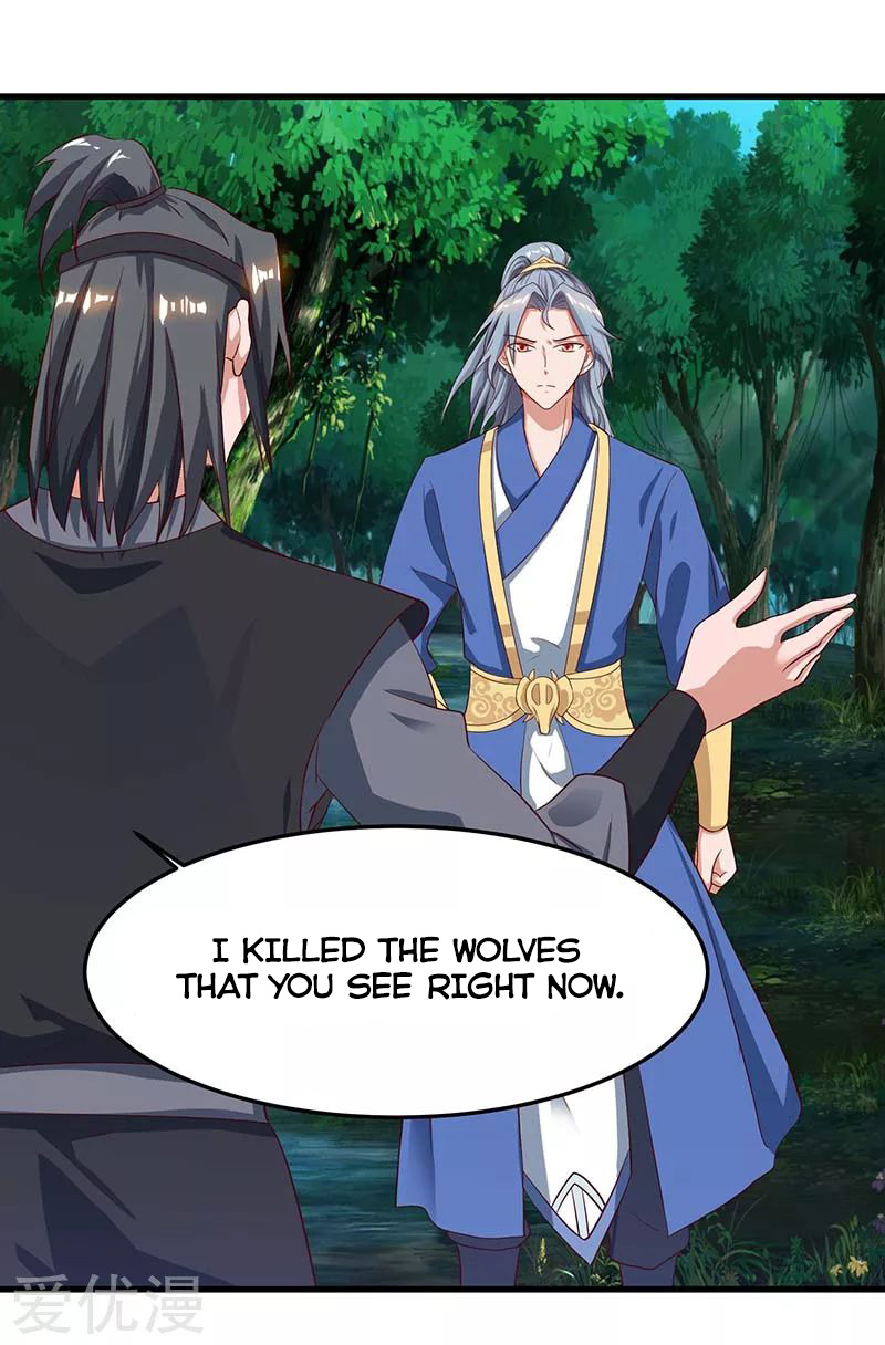 Reborn 80000 years chapter 62 - page 7