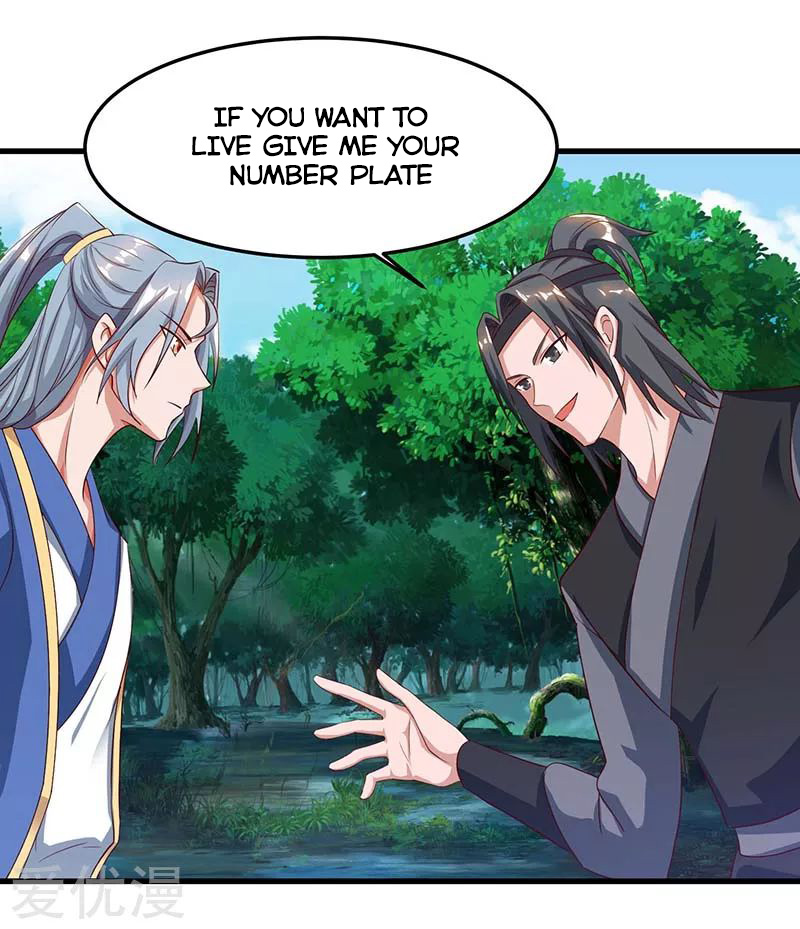 Reborn 80000 years chapter 62 - page 8