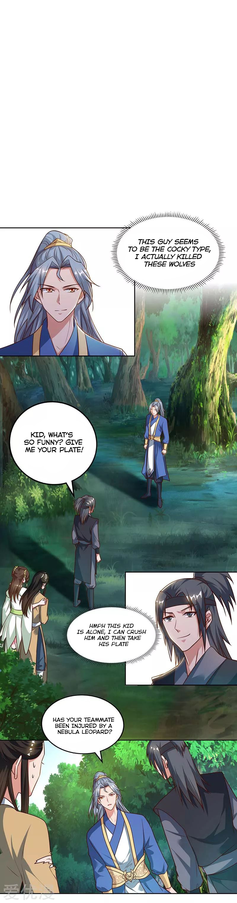 Reborn 80000 years chapter 62 - page 9