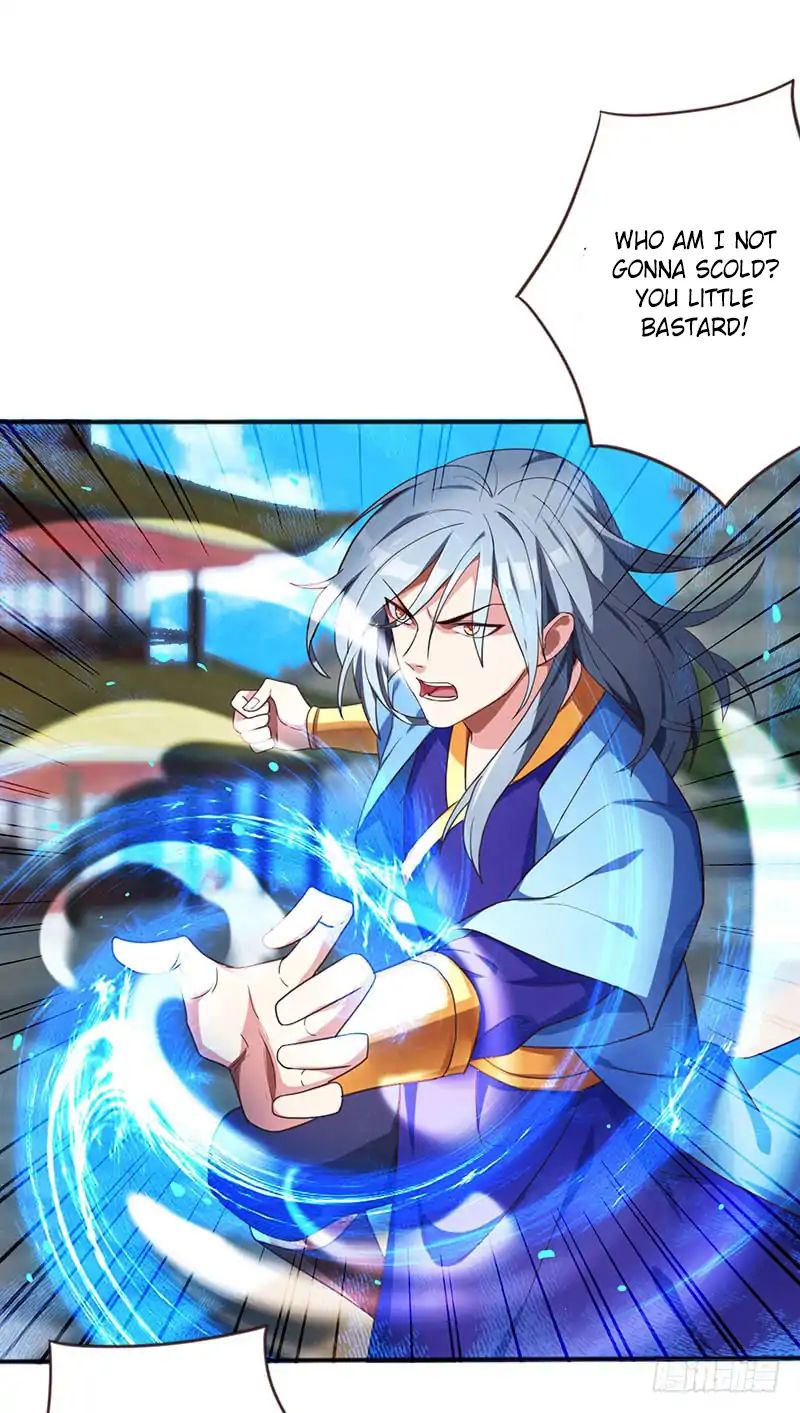 Reborn 80000 years chapter 2 - page 2