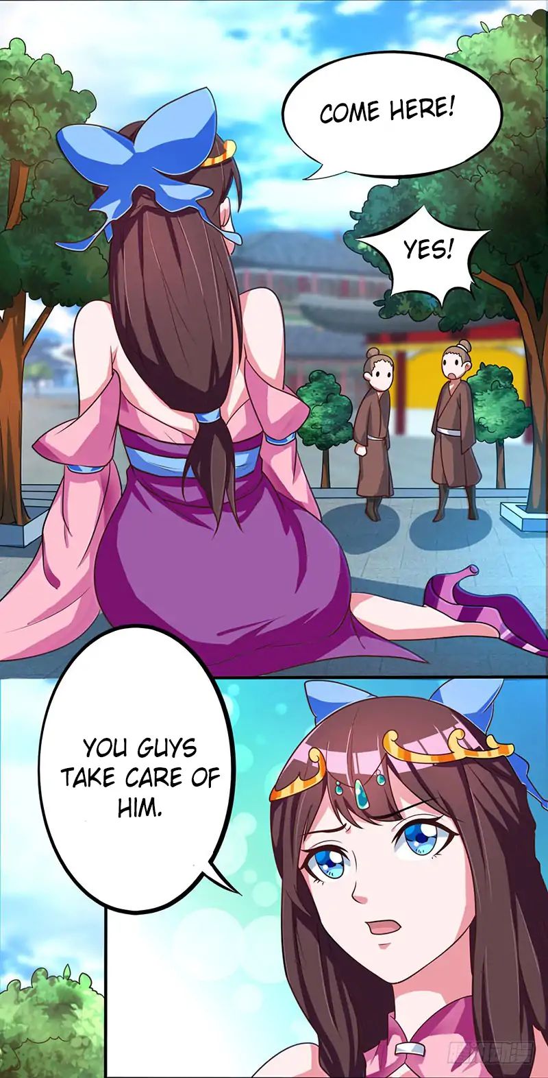 Reborn 80000 years chapter 2 - page 25