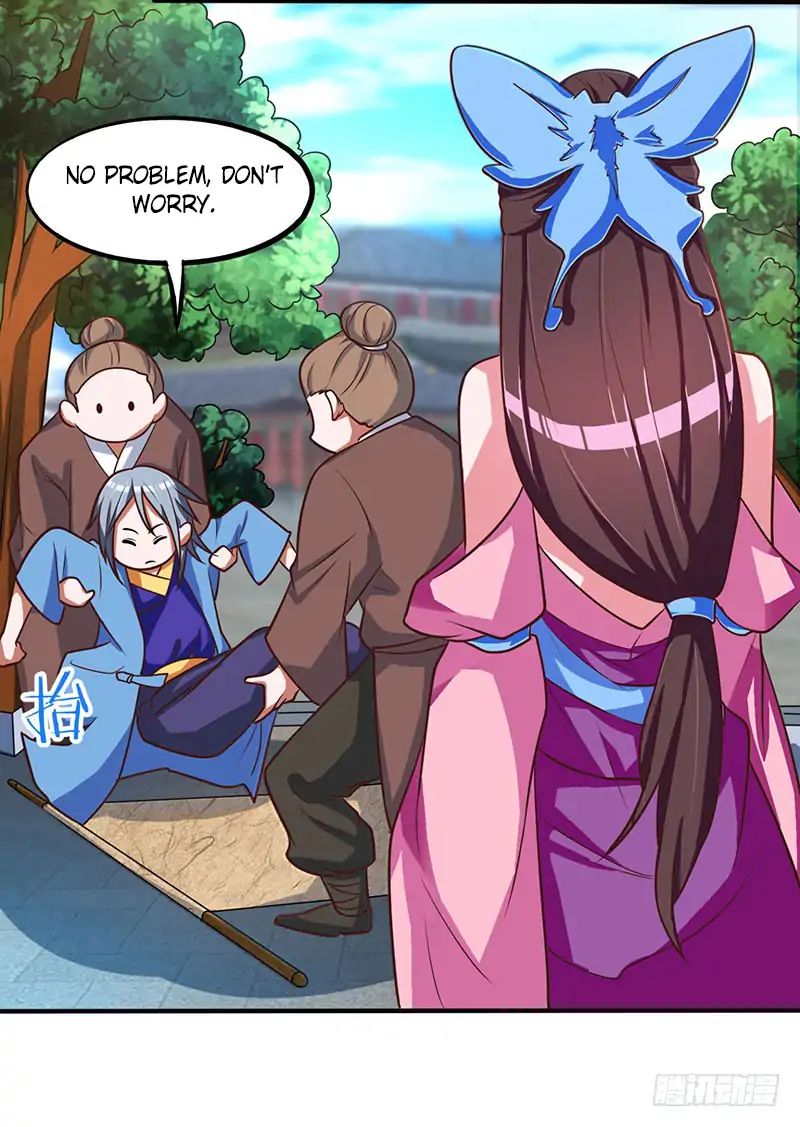 Reborn 80000 years chapter 2 - page 26