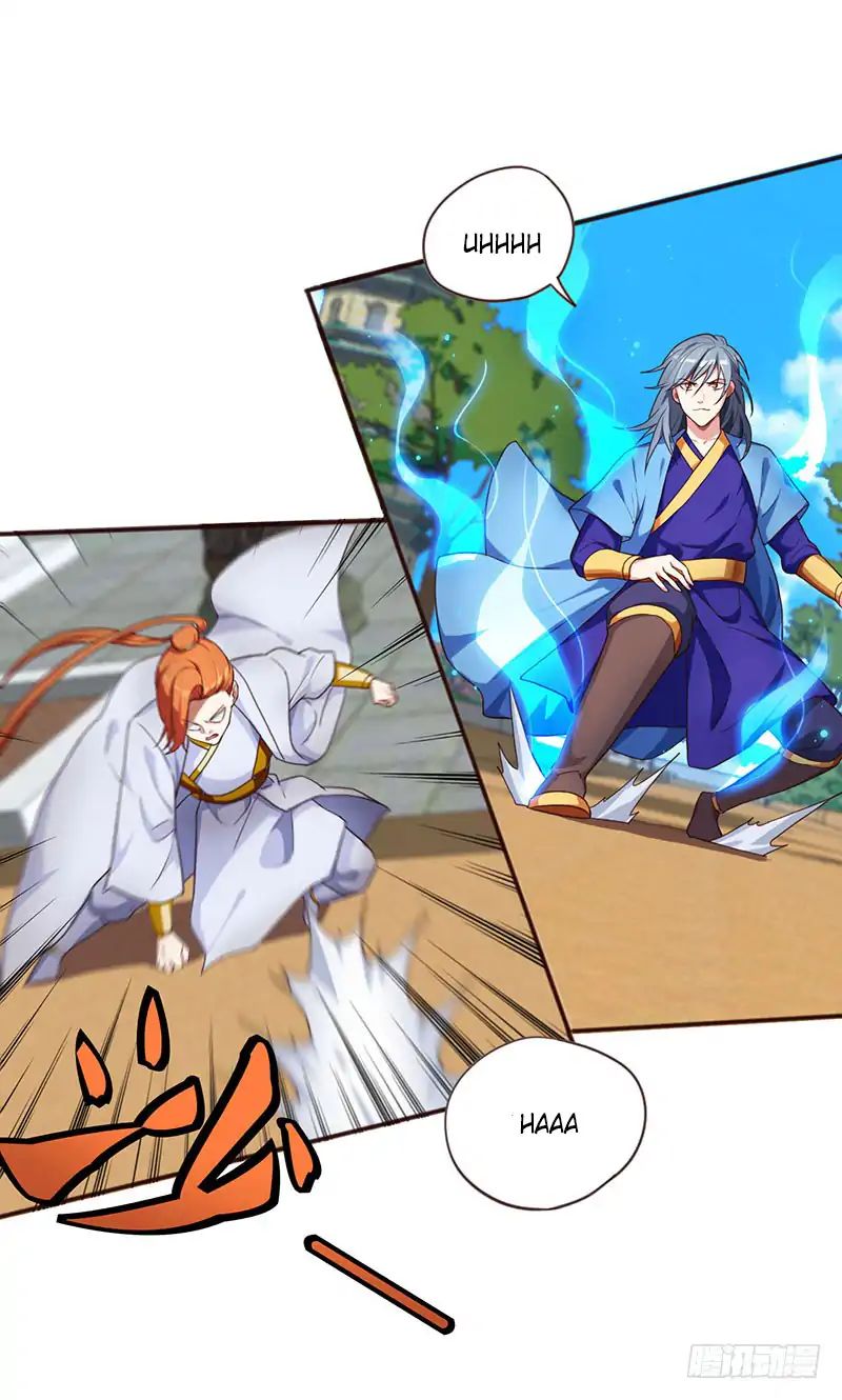 Reborn 80000 years chapter 2 - page 4