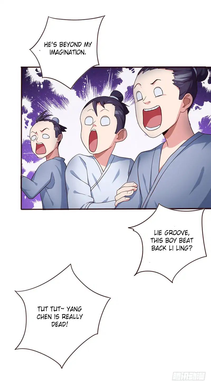 Reborn 80000 years chapter 2 - page 6