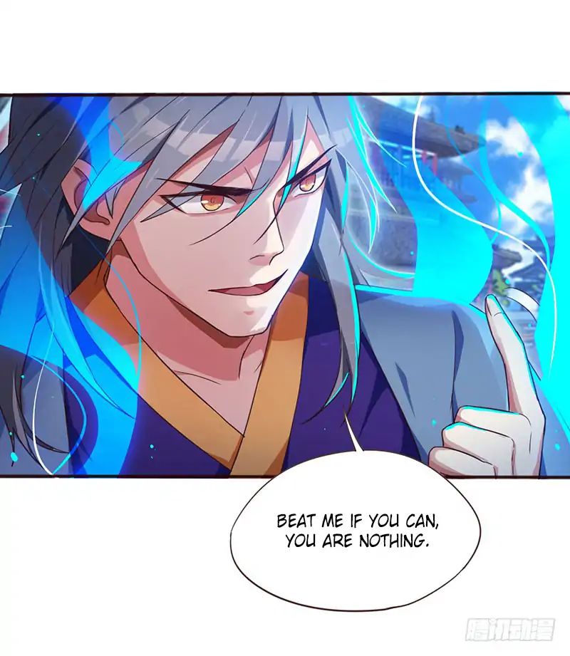Reborn 80000 years chapter 2 - page 8