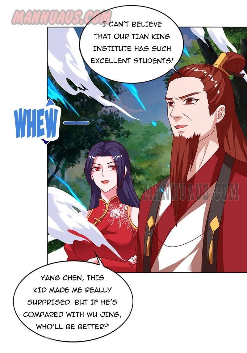 Reborn 80000 years chapter 73 - page 1