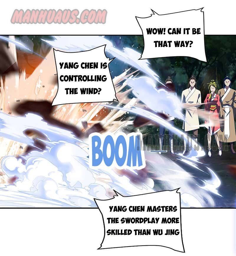 Reborn 80000 years chapter 73 - page 12