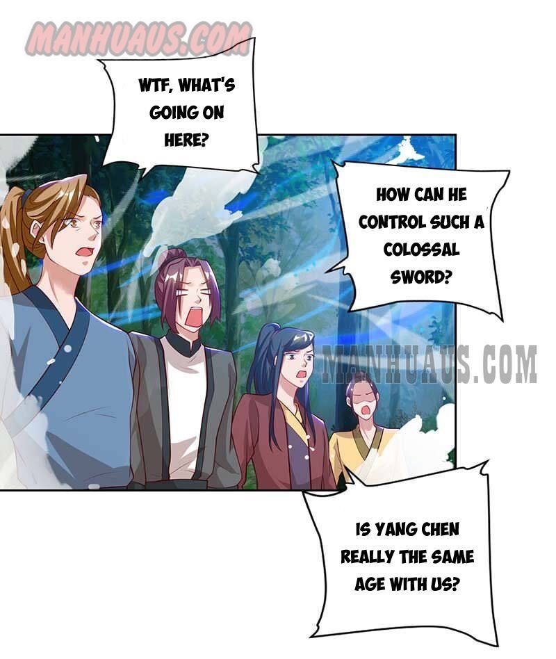Reborn 80000 years chapter 73 - page 18