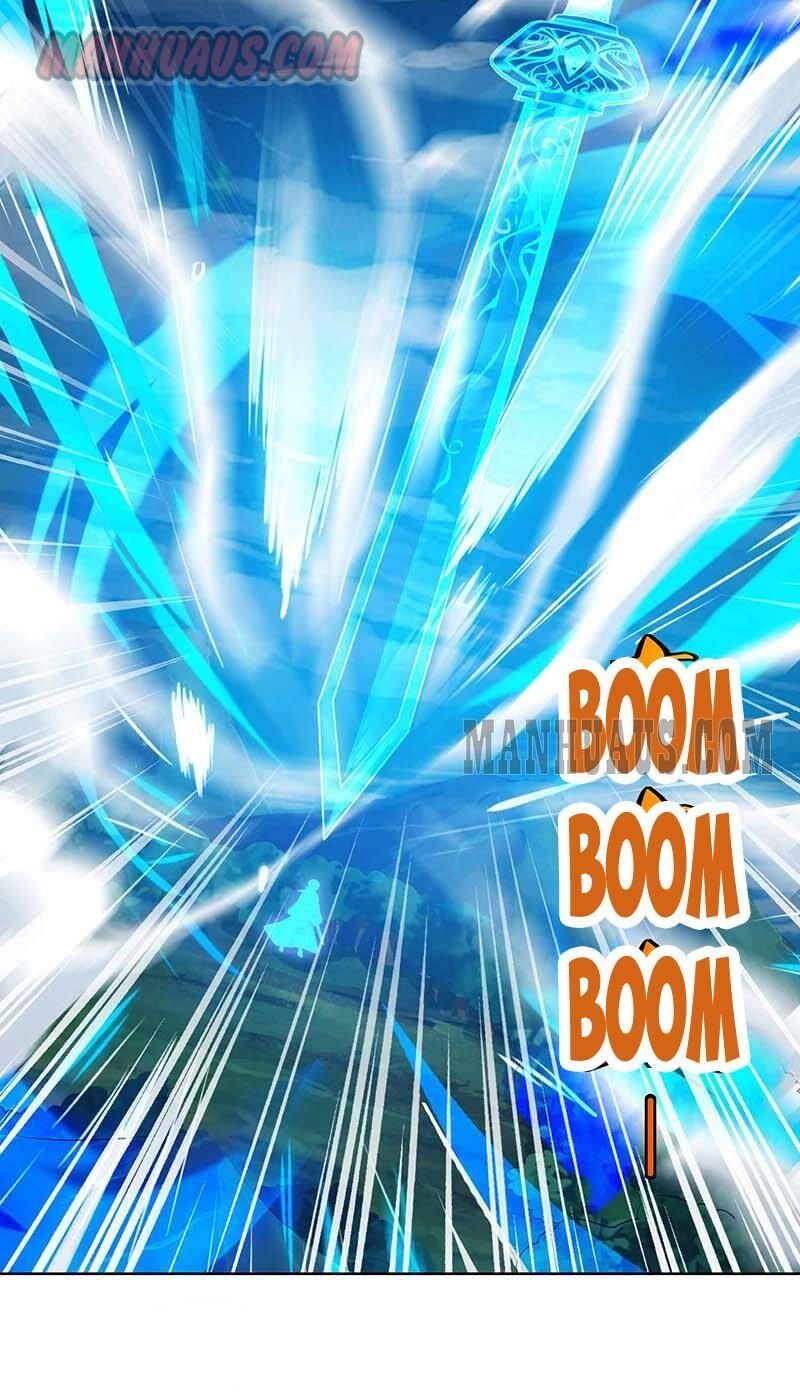 Reborn 80000 years chapter 73 - page 20