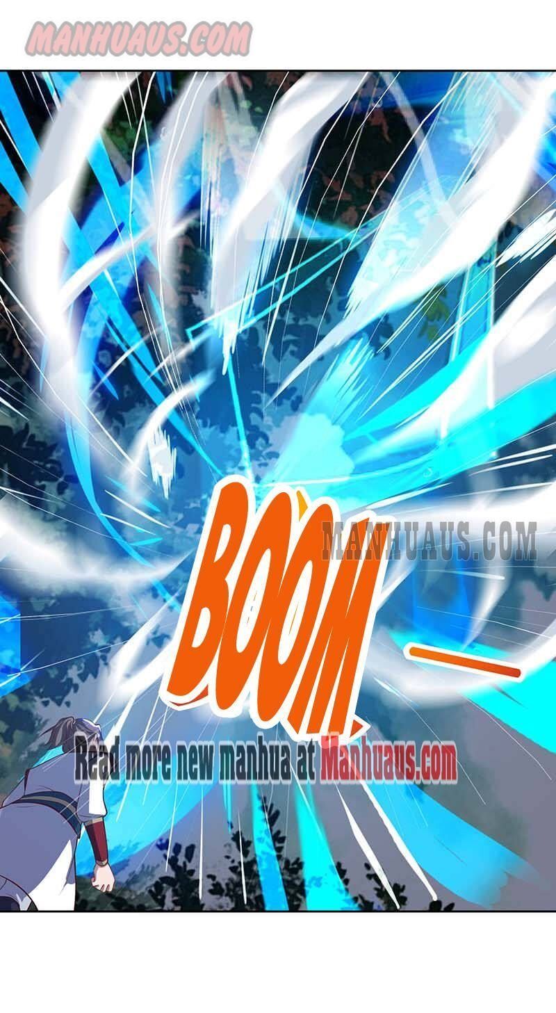 Reborn 80000 years chapter 73 - page 22