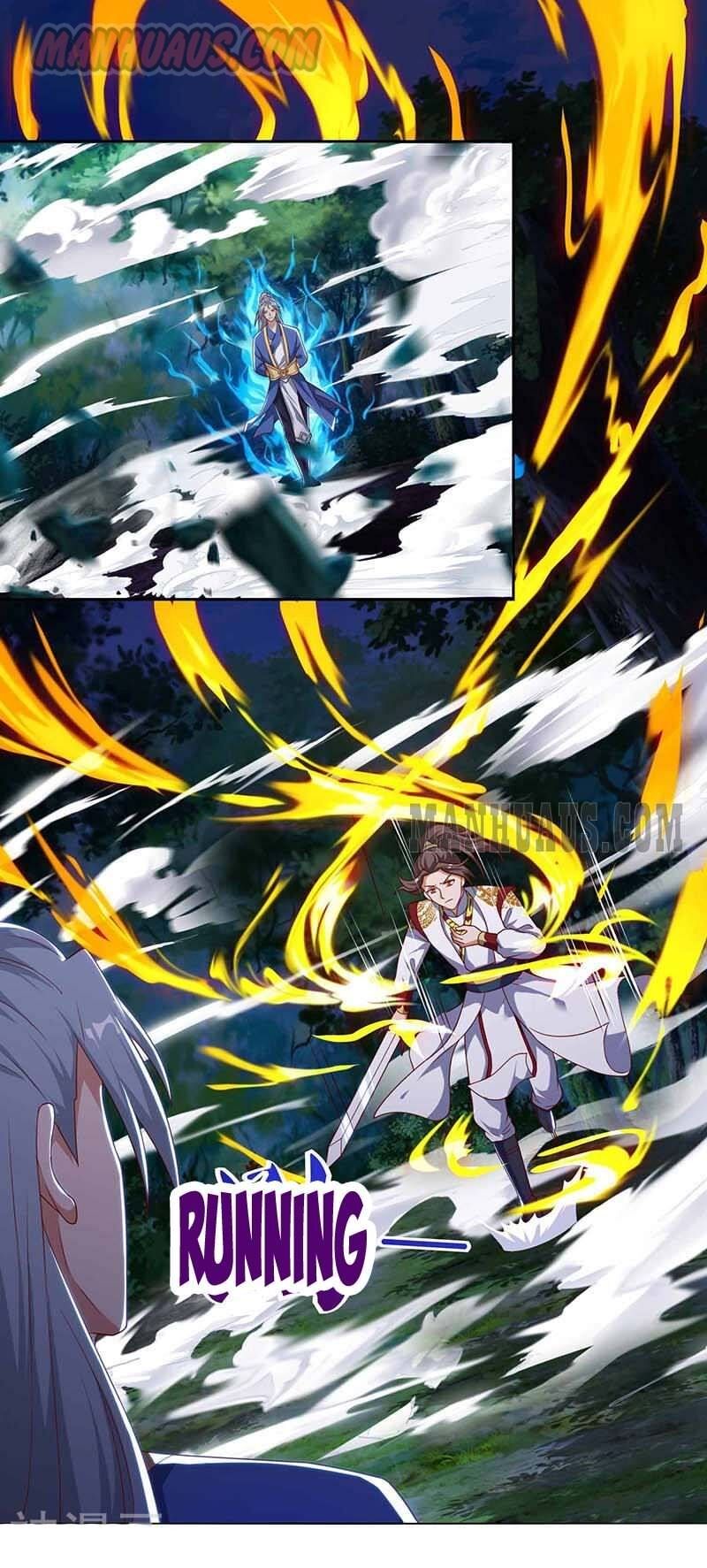 Reborn 80000 years chapter 73 - page 4