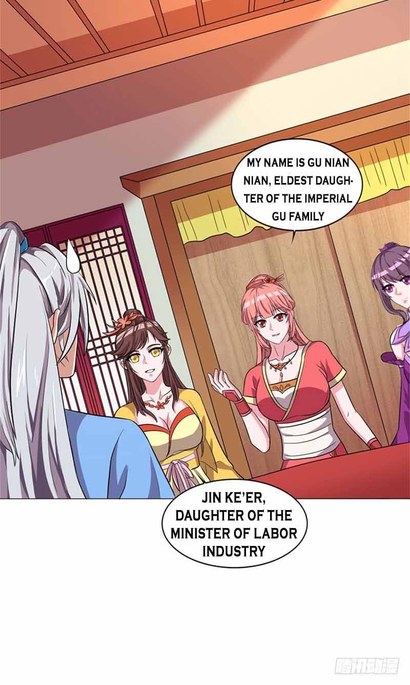 Reborn 80000 years chapter 20 - page 11