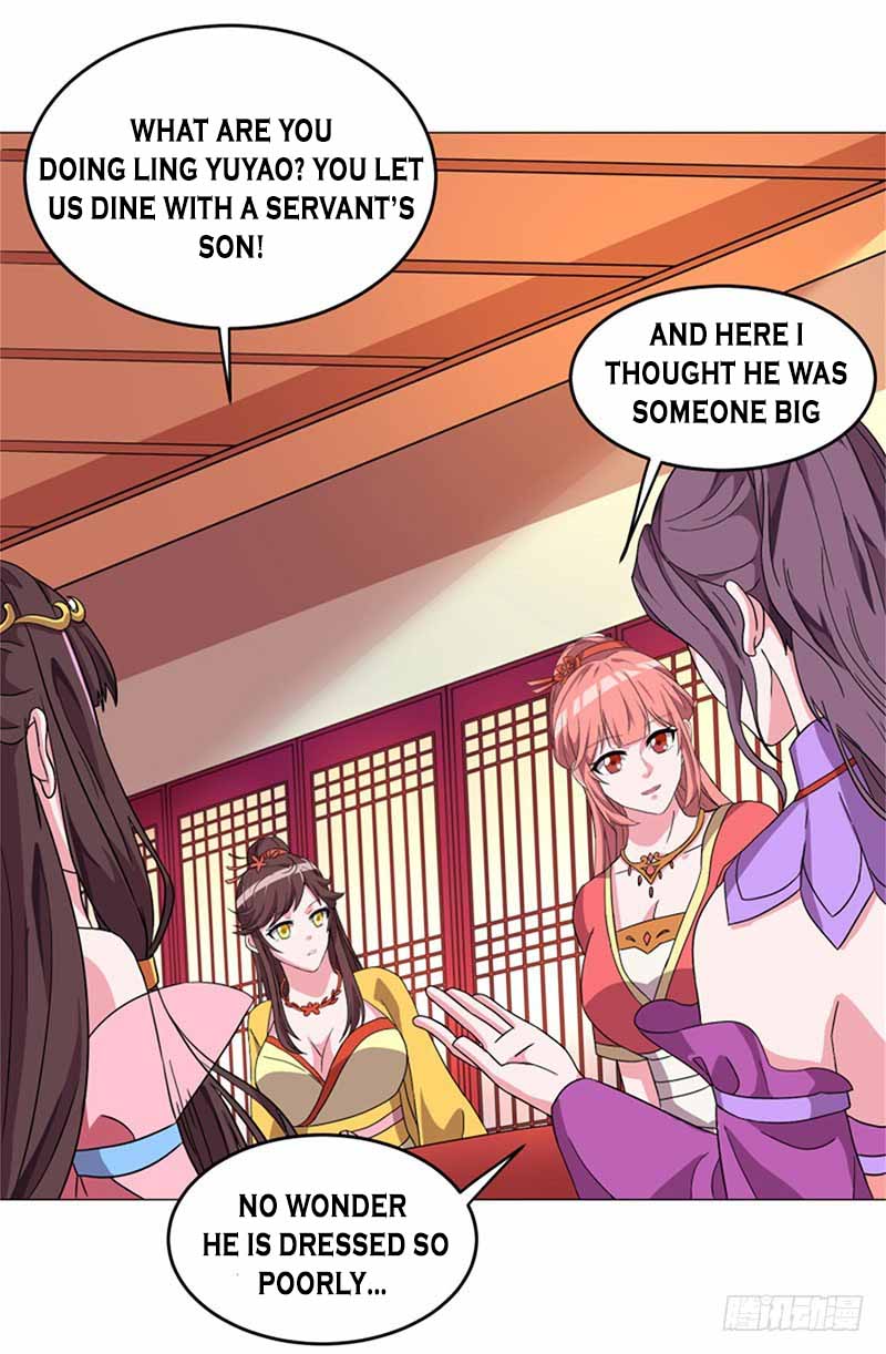 Reborn 80000 years chapter 20 - page 17