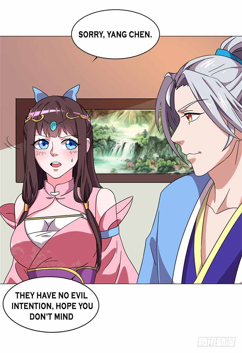 Reborn 80000 years chapter 20 - page 19