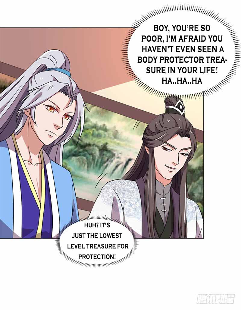 Reborn 80000 years chapter 20 - page 25