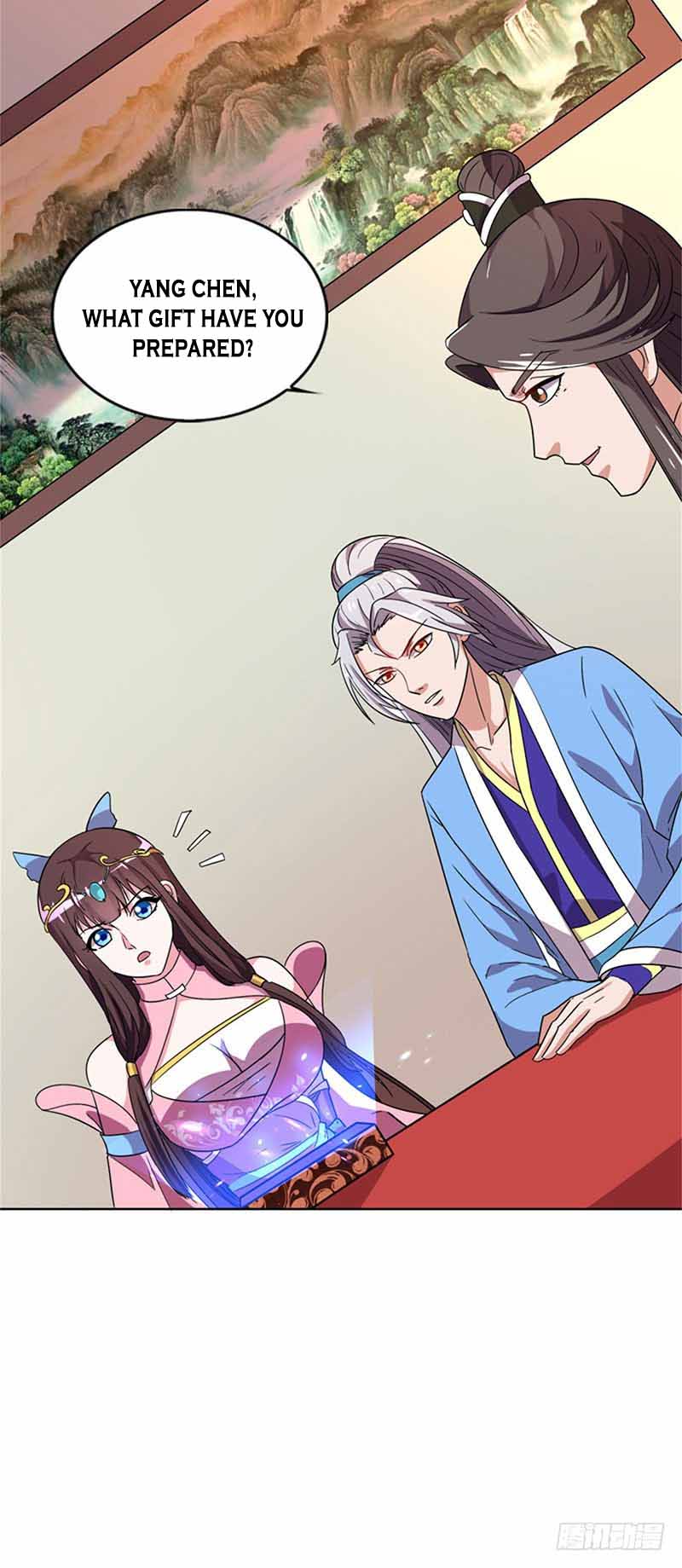 Reborn 80000 years chapter 20 - page 28
