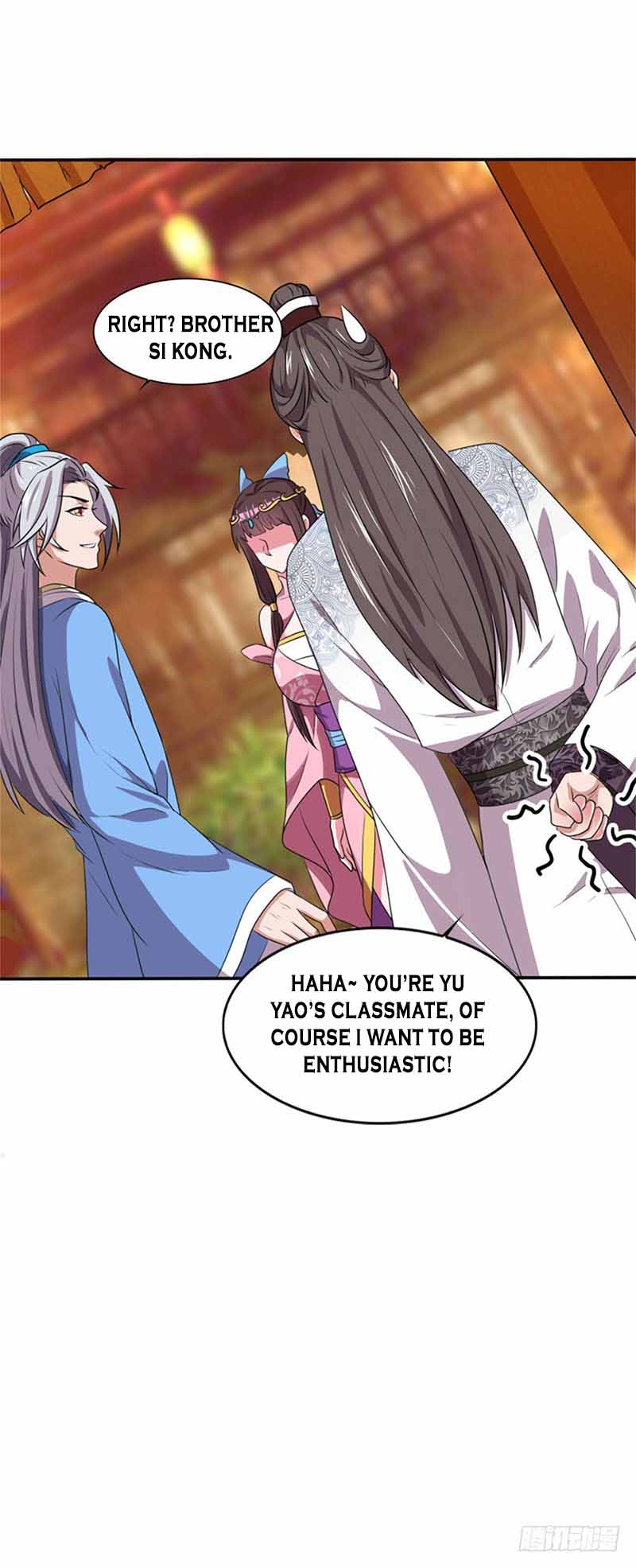 Reborn 80000 years chapter 20 - page 4