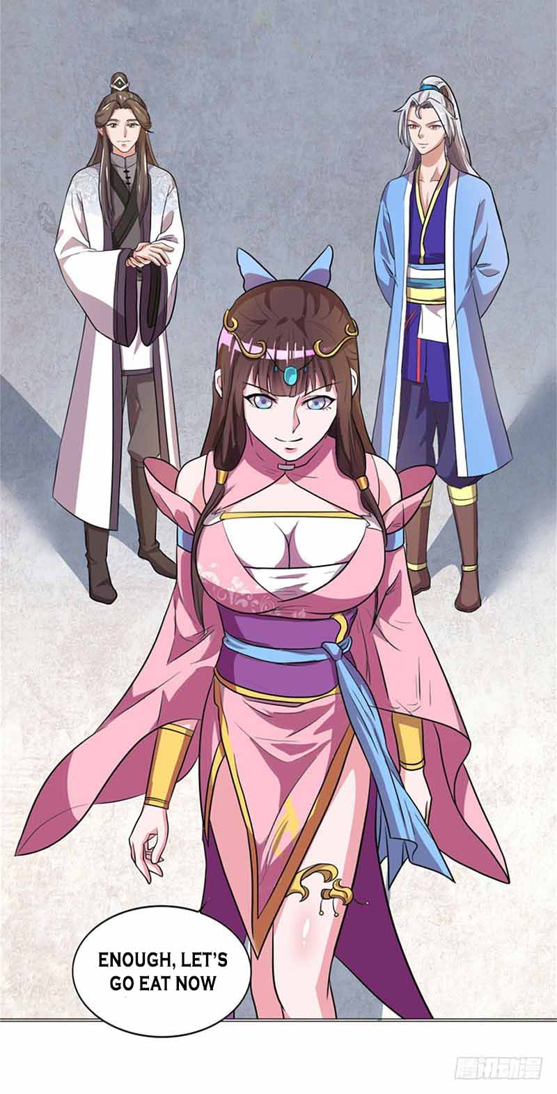 Reborn 80000 years chapter 20 - page 6