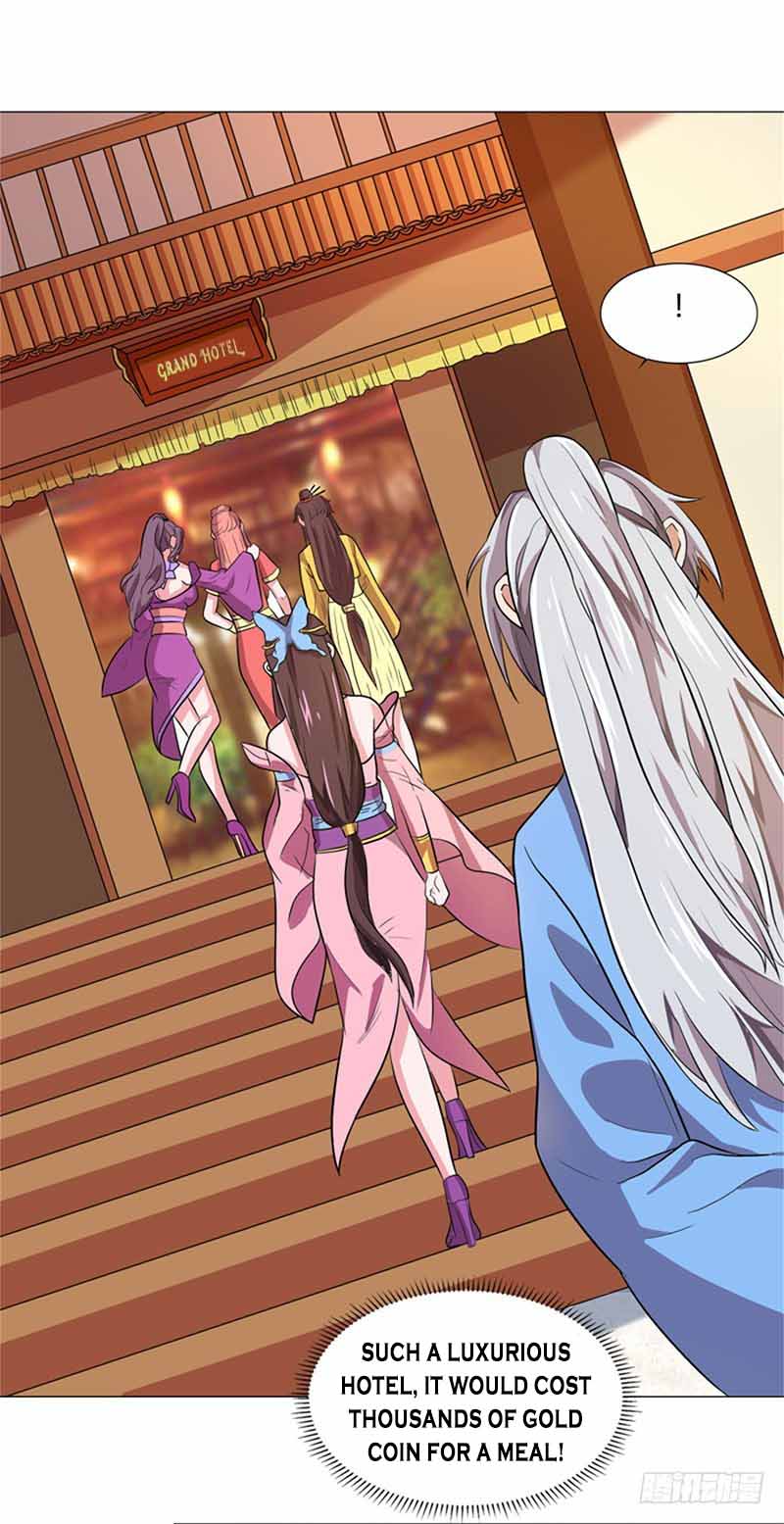 Reborn 80000 years chapter 20 - page 7