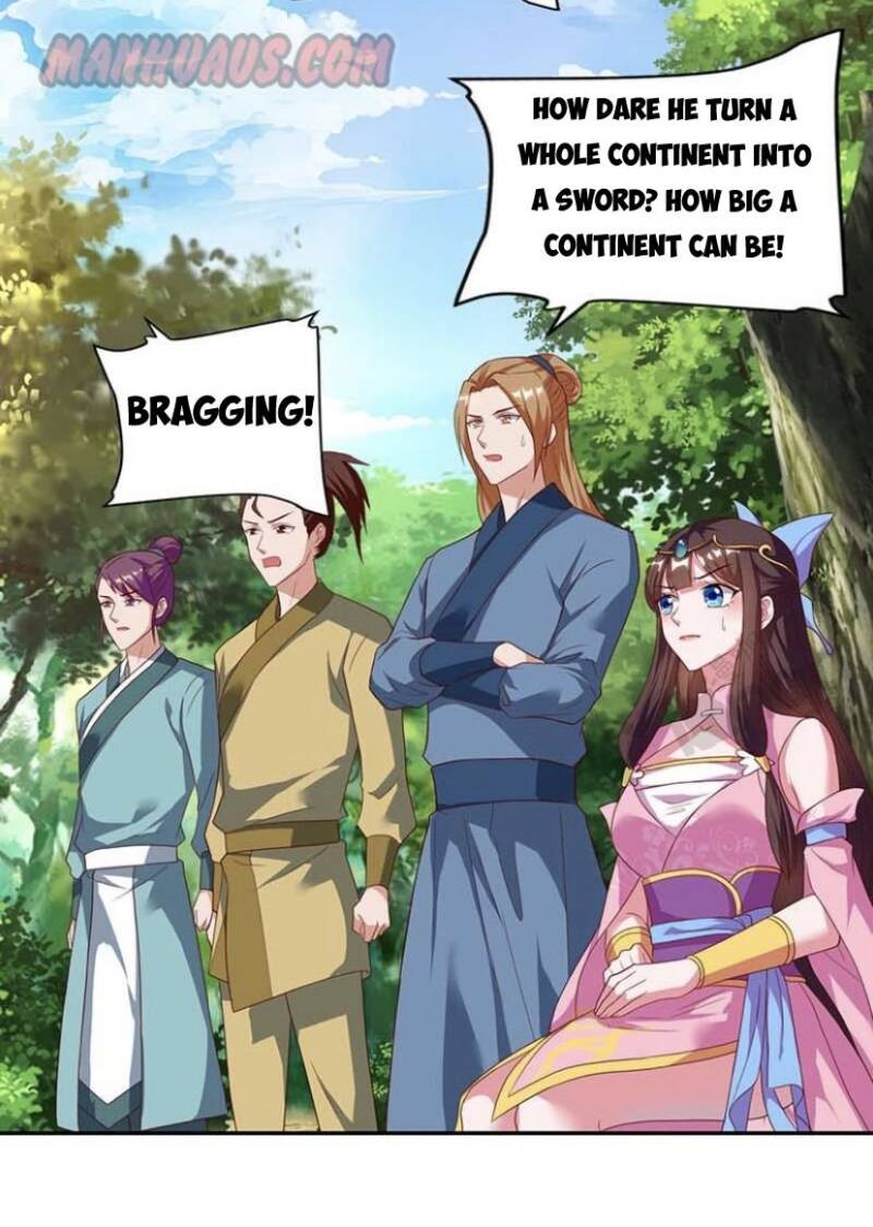 Reborn 80000 years chapter 74 - page 10