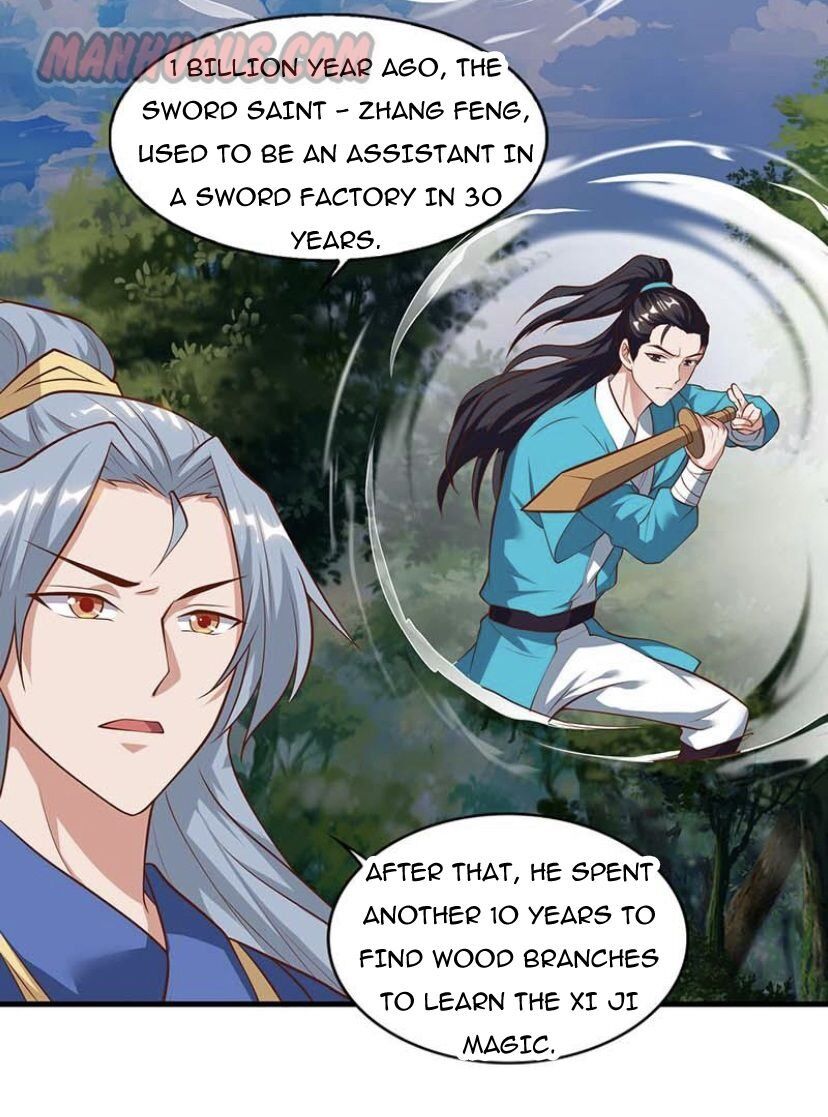 Reborn 80000 years chapter 74 - page 17