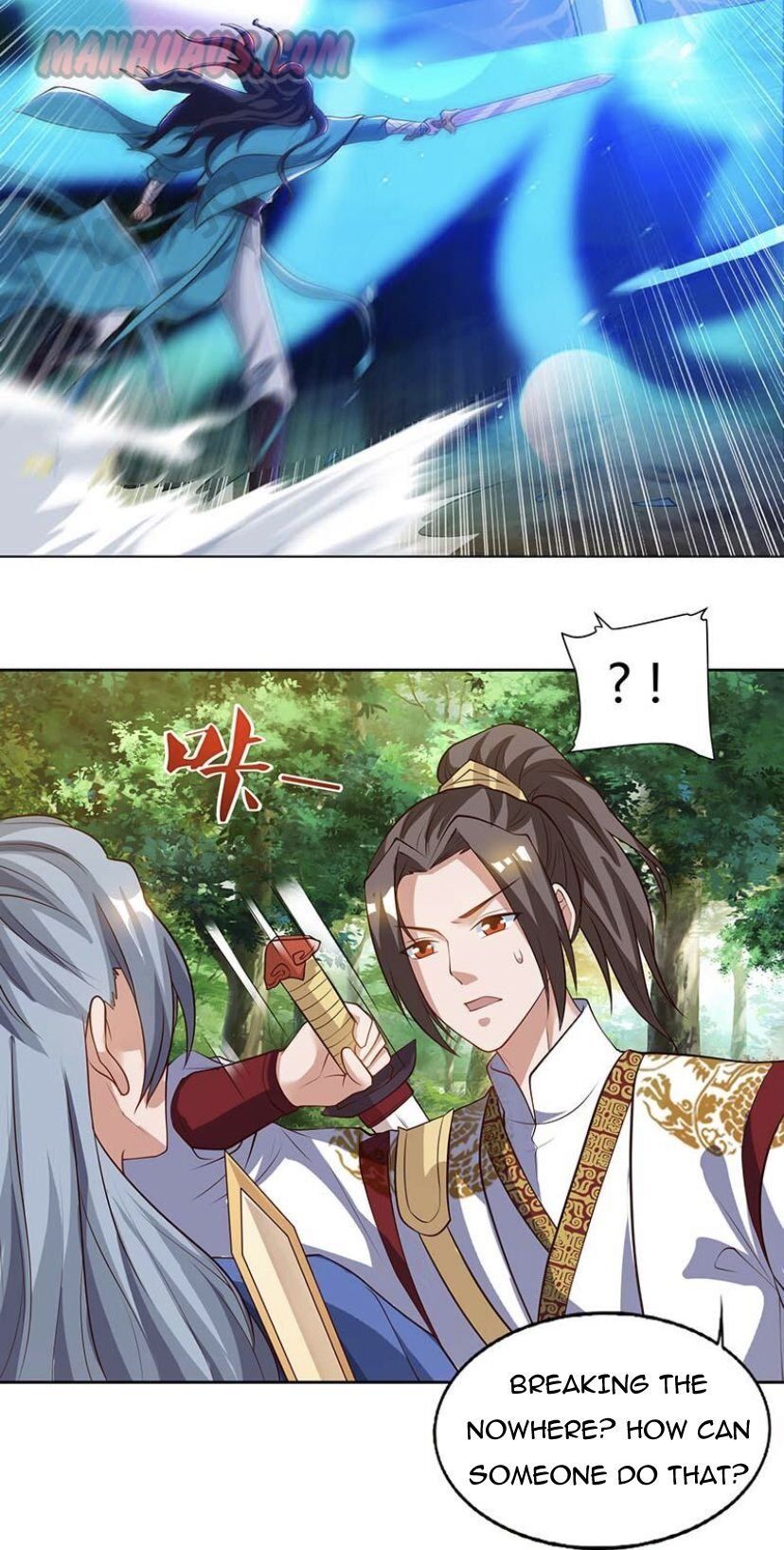 Reborn 80000 years chapter 74 - page 19