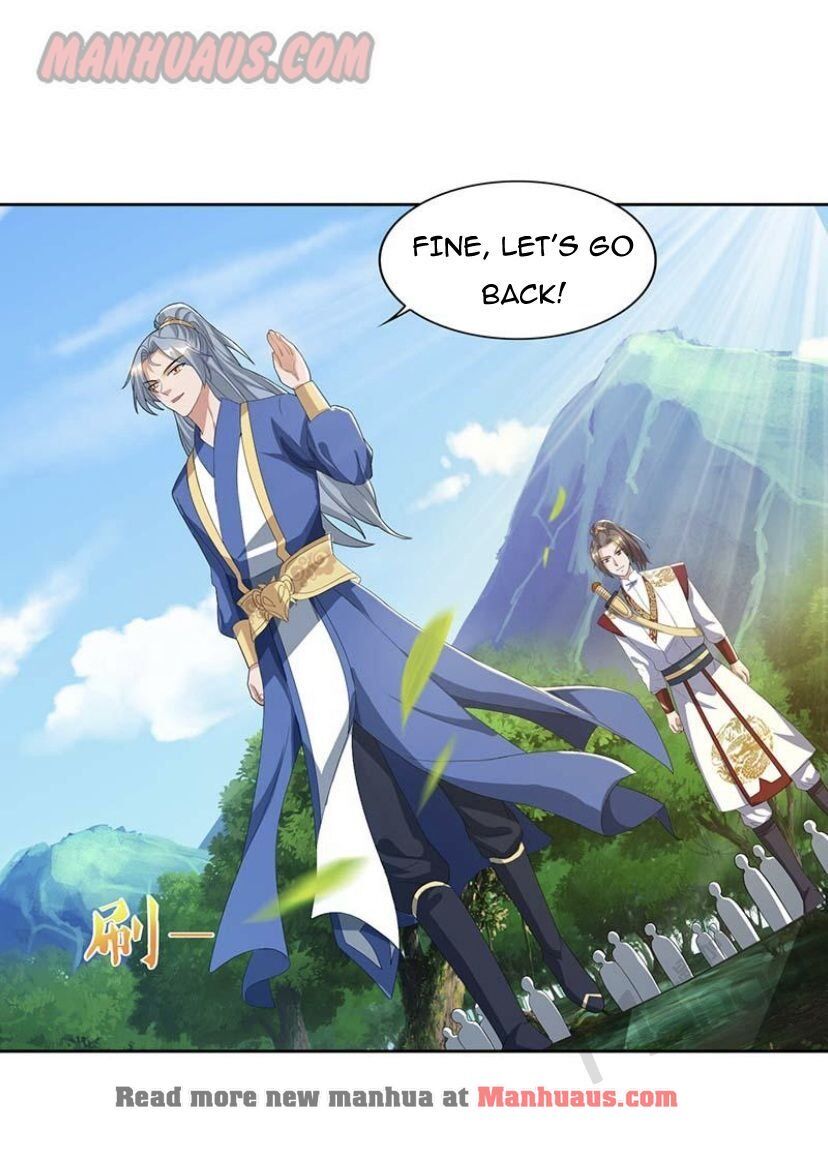 Reborn 80000 years chapter 74 - page 22