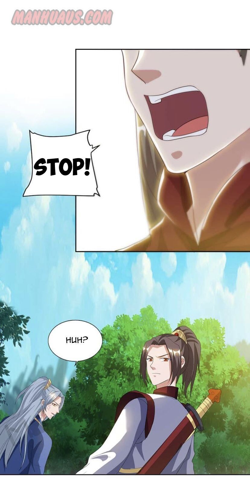 Reborn 80000 years chapter 74 - page 23