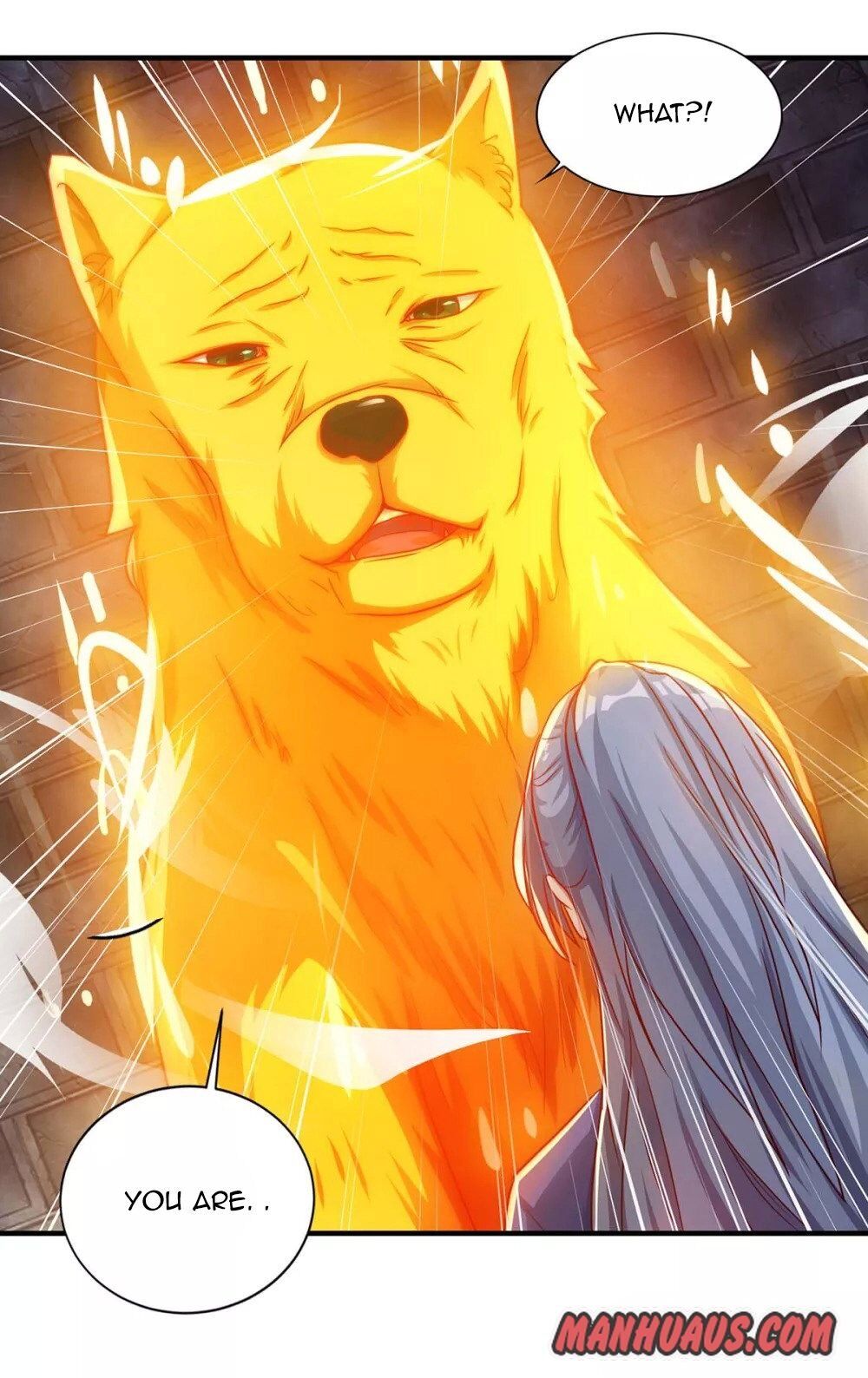 Reborn 80000 years chapter 83 - page 10