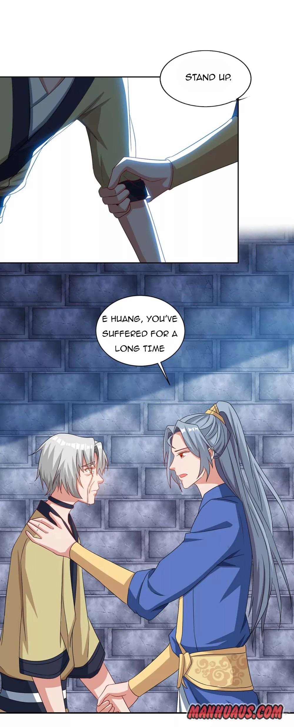 Reborn 80000 years chapter 83 - page 14