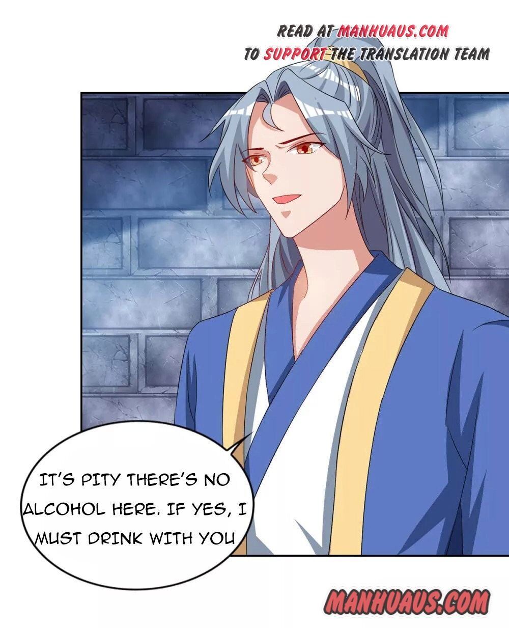 Reborn 80000 years chapter 83 - page 16