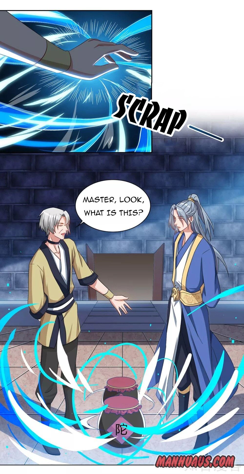 Reborn 80000 years chapter 83 - page 17