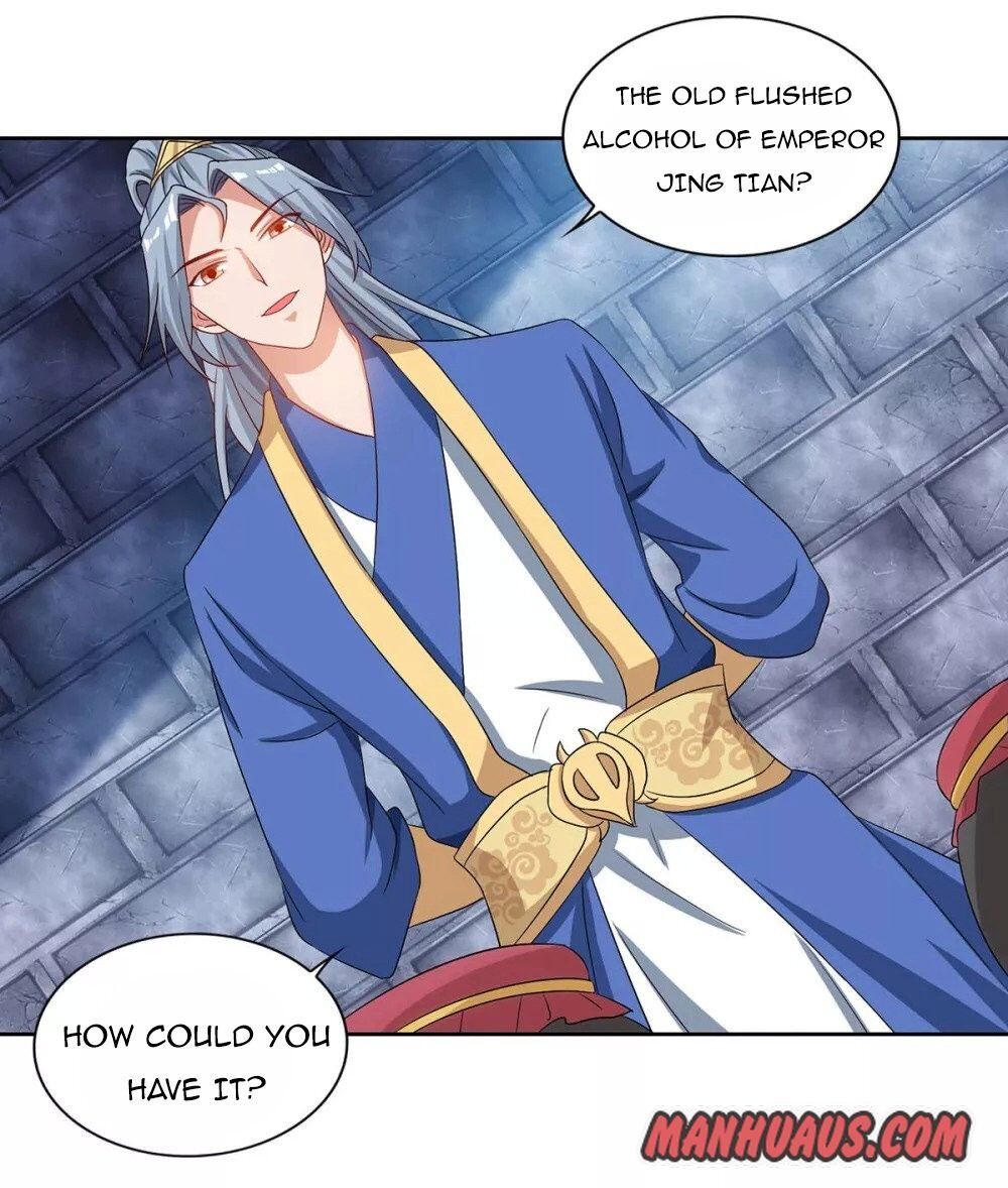 Reborn 80000 years chapter 83 - page 18