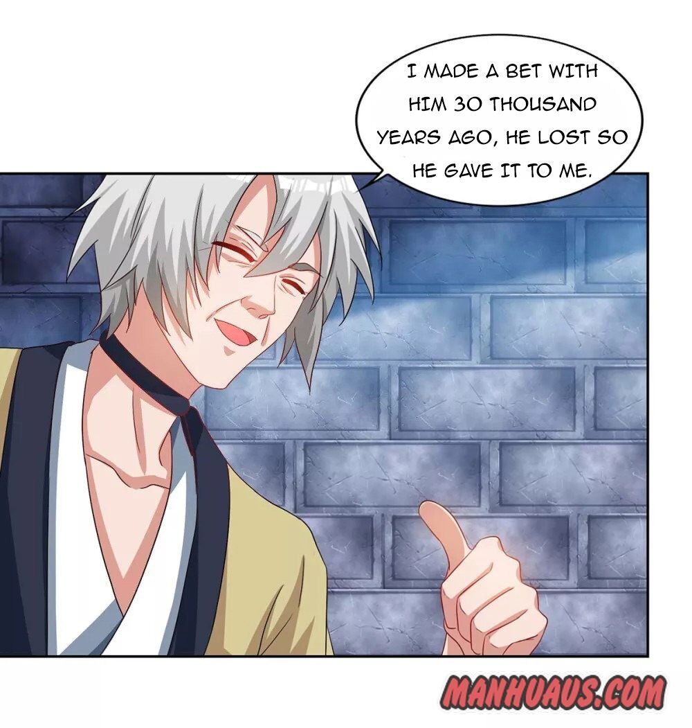 Reborn 80000 years chapter 83 - page 19